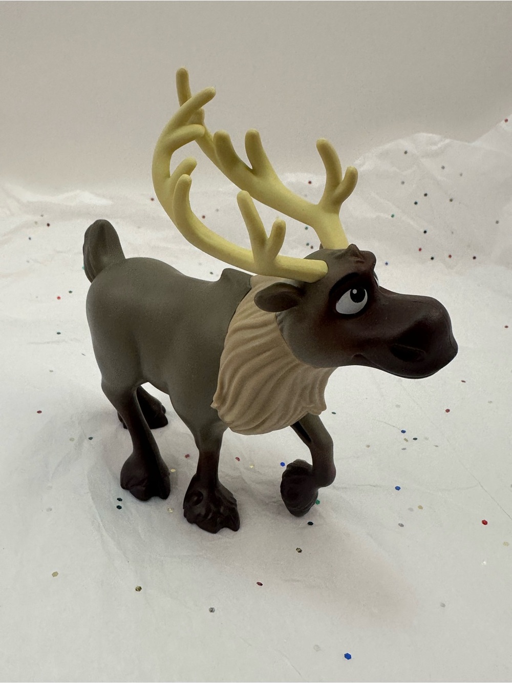 Sven 4” Hasbro Plastic Figure